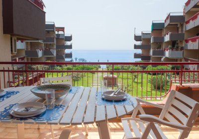 Casa Vacanze Appartamento Beach House Blue Holiday